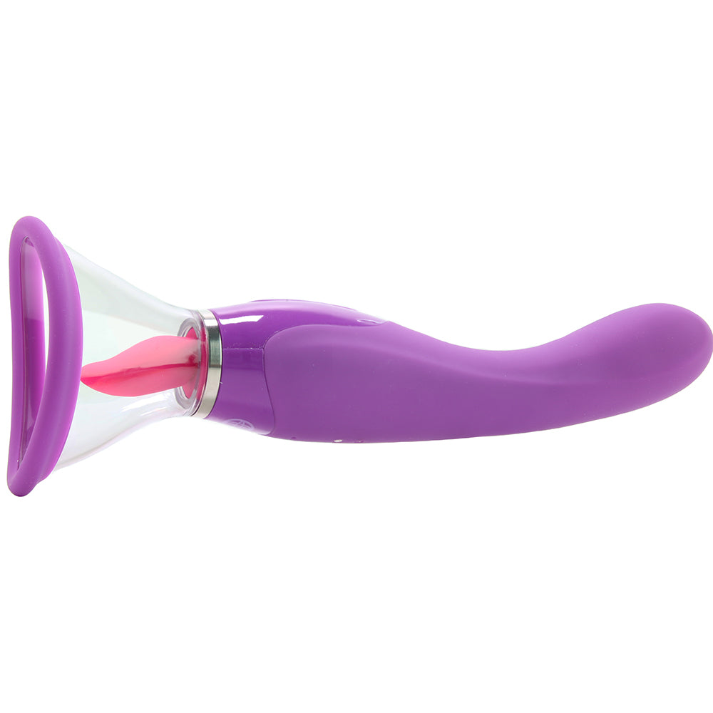 The Best Clit Pump Buy a Fantasy for Her Clitoral Pump PinkCherry picture
