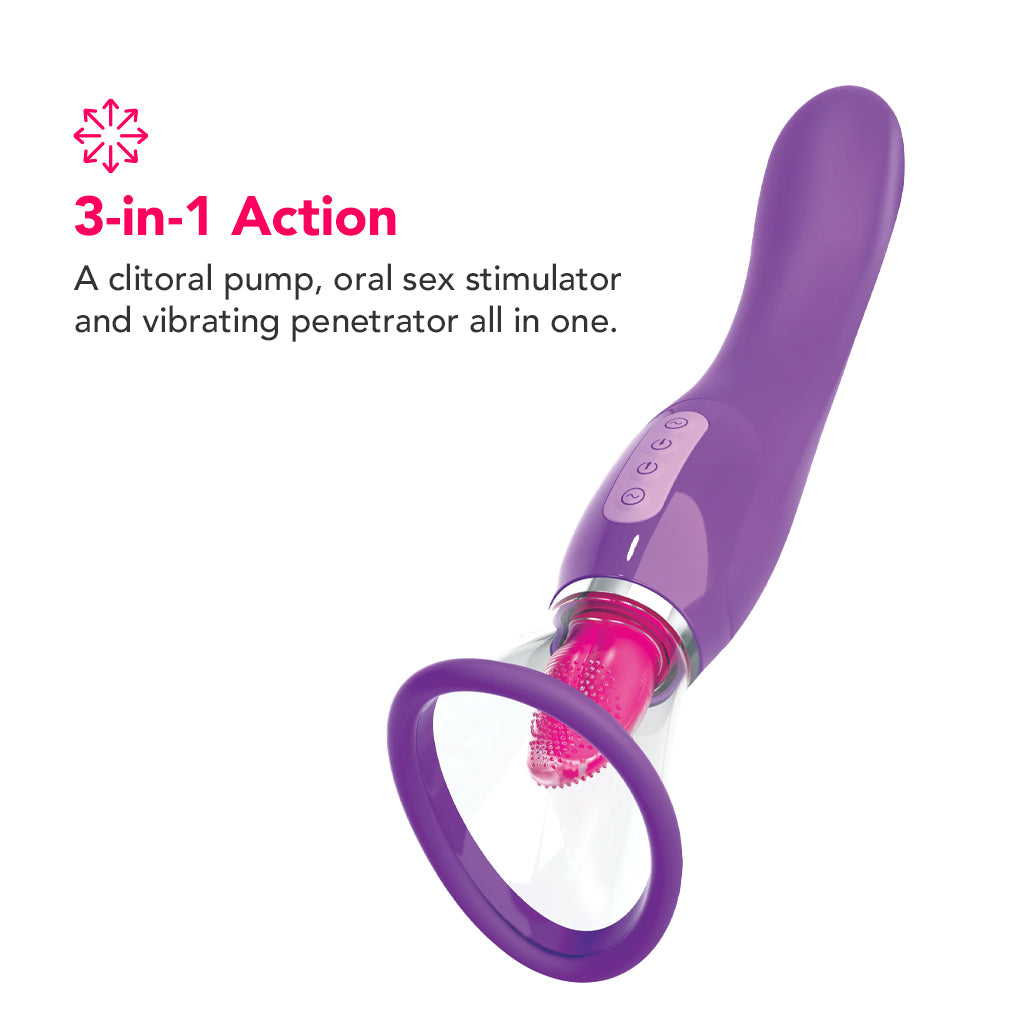 The Best Clit Pump | Buy a Fantasy for Her Clitoral Pump | PinkCherry The Best Clit Pump | Buy a Fantasy for Her Clitoral Pump | PinkCherry