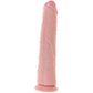 Real Rock 15 Inch Extra Long Dildo in Light
