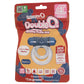 Double O6 Treble Vibrating Ring in Blueberry