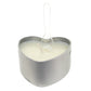 3-in-1 Love Massage Heart Candle 4oz/113g in Kiss-Met