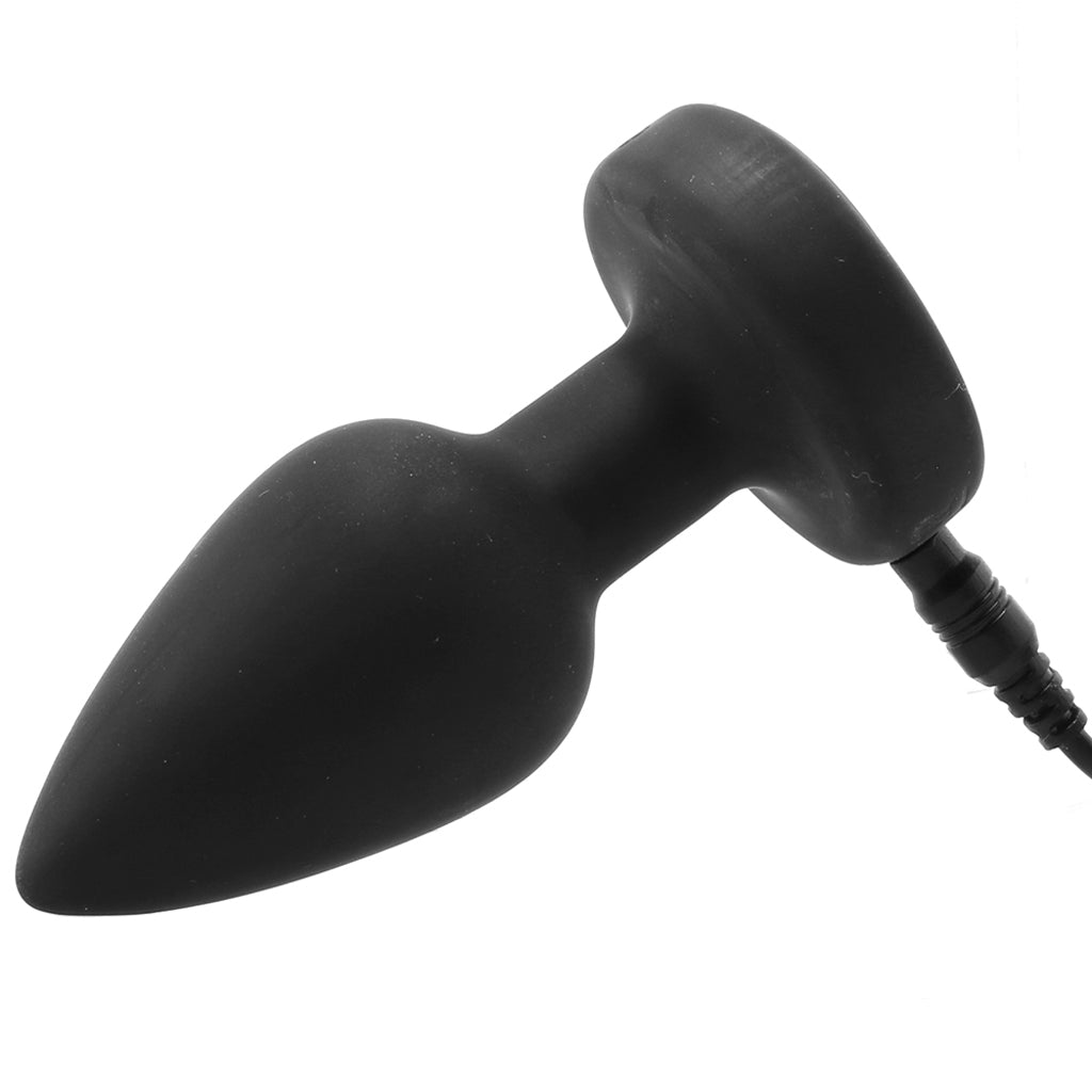 Booty Sparks 7X Light Up Butt Plug in Small PinkCherry Booty Sparks 7X Light Up Butt Plug in Small PinkCherry