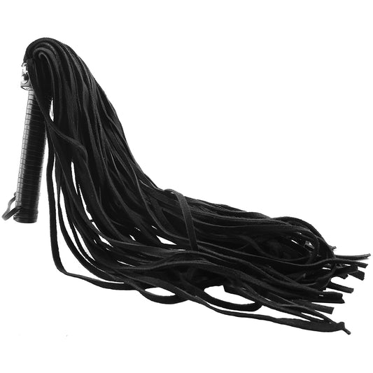 Long Suede Flogger