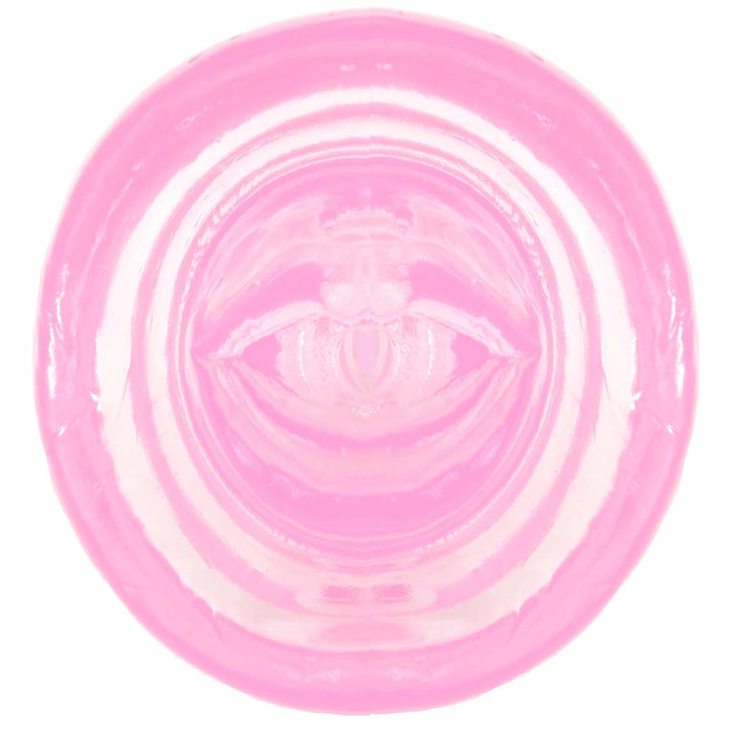 Super Head Honcho Masturbator PinkCherry Super Head Honcho Masturbator PinkCherry