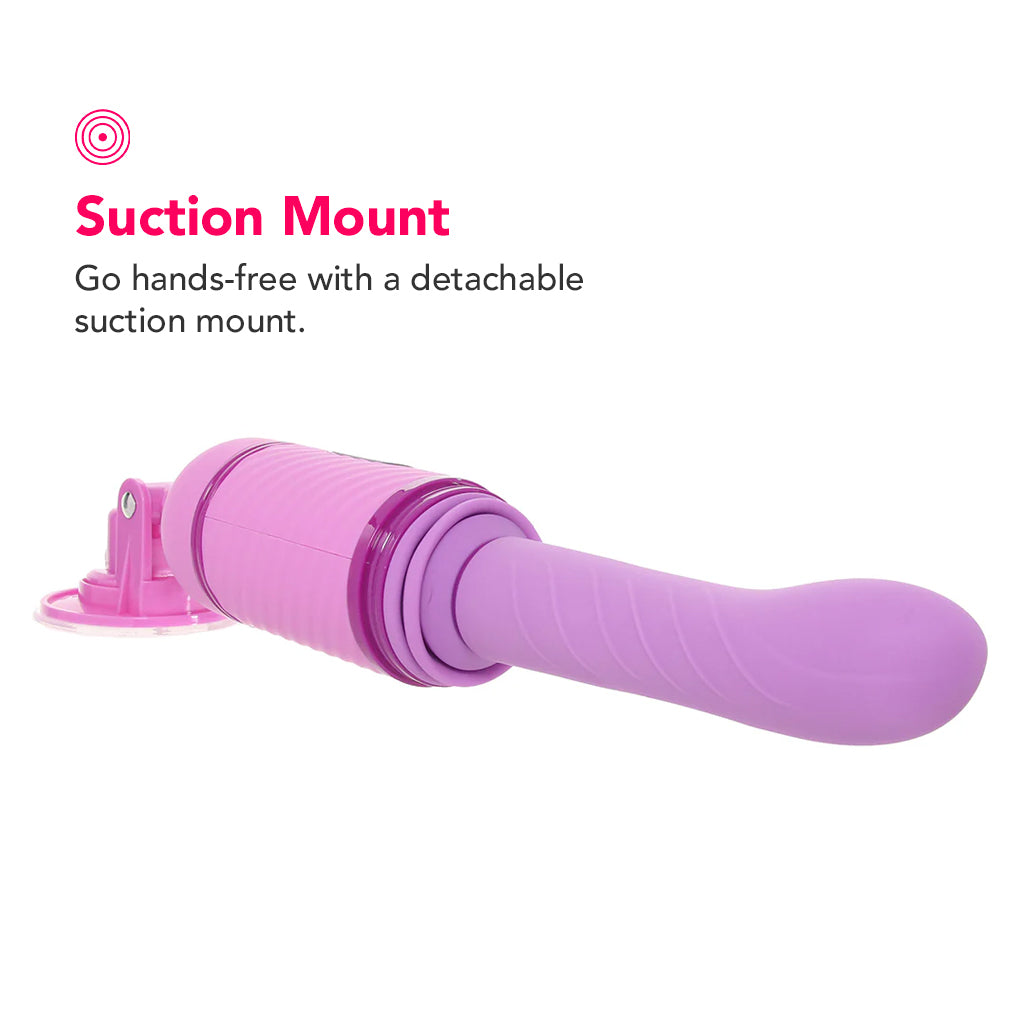 Fantasy For Her Love Thrust-Her Vibe in Purple PinkCherry Fantasy For Her Love Thrust-Her Vibe in Purple PinkCherry