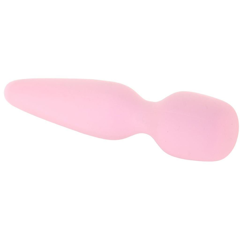 Inspire Vibrating Ultimate Wand Vibe PinkCherry Inspire Vibrating Ultimate Wand Vibe PinkCherry