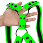 Ouch! Glow in the Dark Sling Harness in L/XL