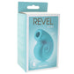 Revel Starlet Air Pulse Stimulator in Teal