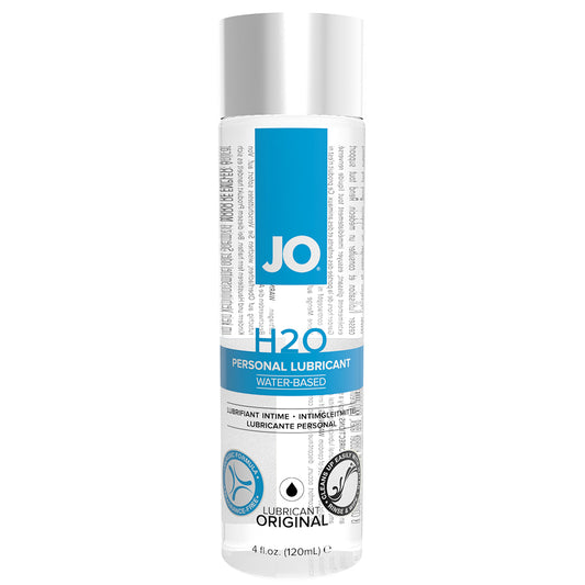 H2O Personal Lubricant