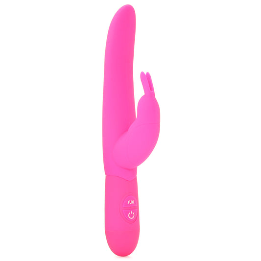 PinkCherry 10 Function Posh Silicone Teasing Bunny Vibrator