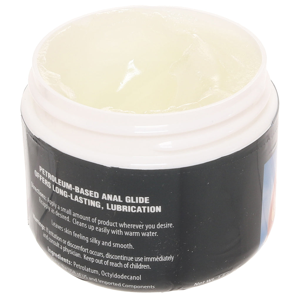 Golden Girl Anal Jelly Lubricant in 2oz/57g PinkCherry Golden Girl Anal Jelly Lubricant in 2oz/57g PinkCherry