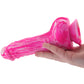 Twisted Love 6 Inch Twisted Dildo in Pink