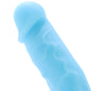 Firefly 5 Inch Pleasures Glowing Silicone Dildo