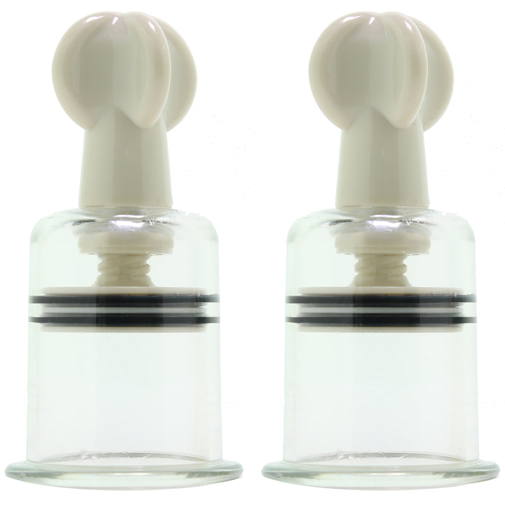 Ouch! Medium Suction Cup Nipple Enhancers – PinkCherry