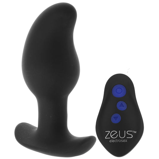 Zeus Volt Drop E-Stim Prostate Vibe