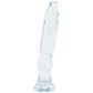 Crystal Jellies Anal Starter in Clear