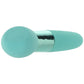 Rina Double Sided Silicone Bullet Vibe in Teal