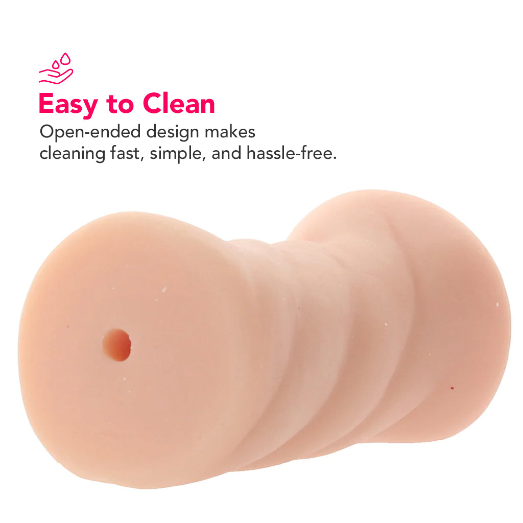 Lulu Chu Pussy Stroker PinkCherry Lulu Chu Pussy Stroker PinkCherry