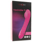 Insatiable G Inflatable G-Wand Vibe
