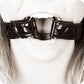 Sinful O-Ring Mouth Gag in Black