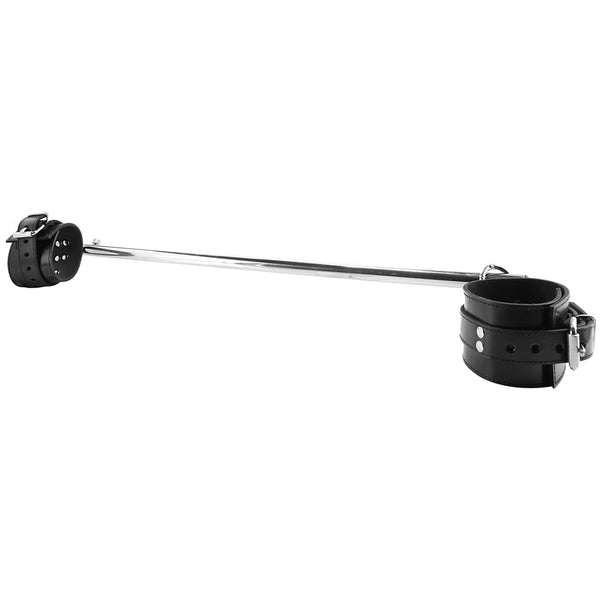 Adjustable Leg Spreader Bar in Black  PinkCherry