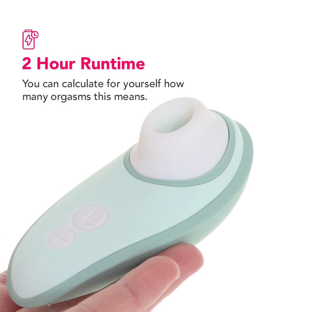 PinkCherry New Sex Toys Womanizer Liberty