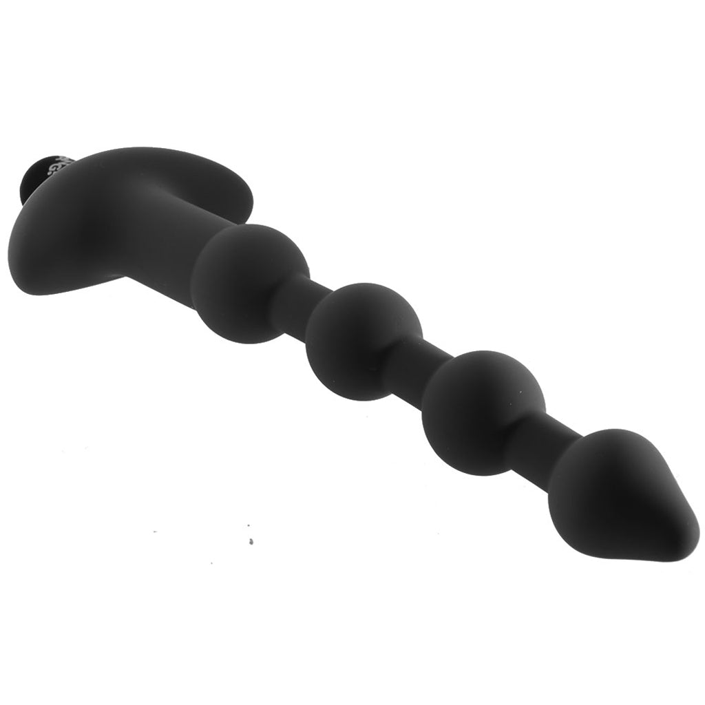 Bang! Vibrating Anal Beads in Black PinkCherry Bang! Vibrating Anal Beads in Black PinkCherry