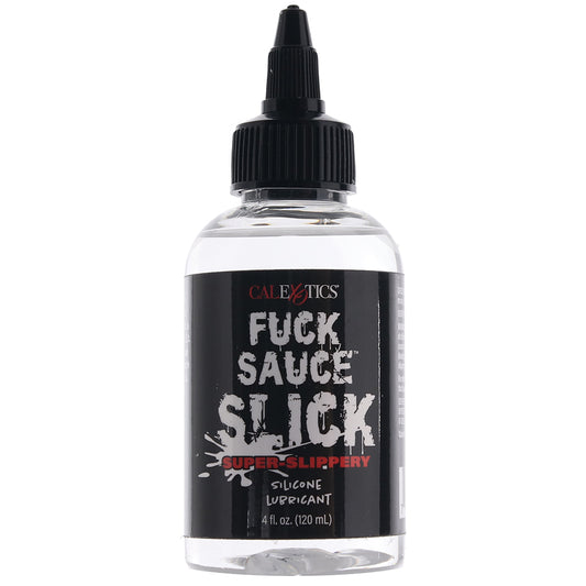 Fuck Sauce Super-Slippery Silicone Lube