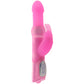 Silicone Jack Rabbit Vibe in Pink
