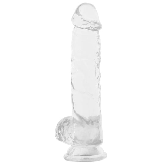 Naturally Yours 6 Inch Crystalline Dildo