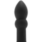 Perfect Vibrating Anal Plug in Black