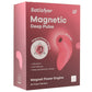 Satisfyer Magnetic Deep Pulse Stimulator in Pink