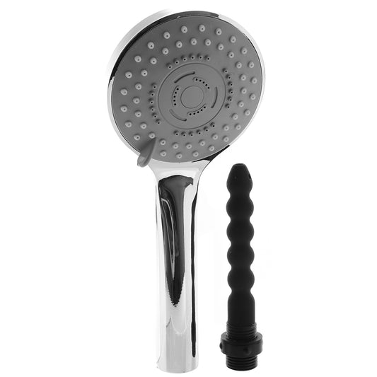Clean Stream Discreet Shower Head & Enema Nozzle