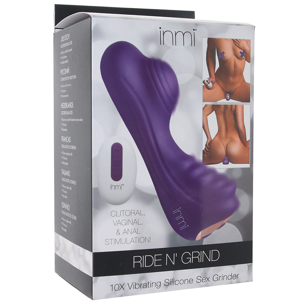 inmi Ride N' Grind Vibe PinkCherry inmi Ride N' Grind Vibe PinkCherry