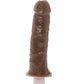 Clone-A-Willy Vibrator Kit in Deep Skin Tone