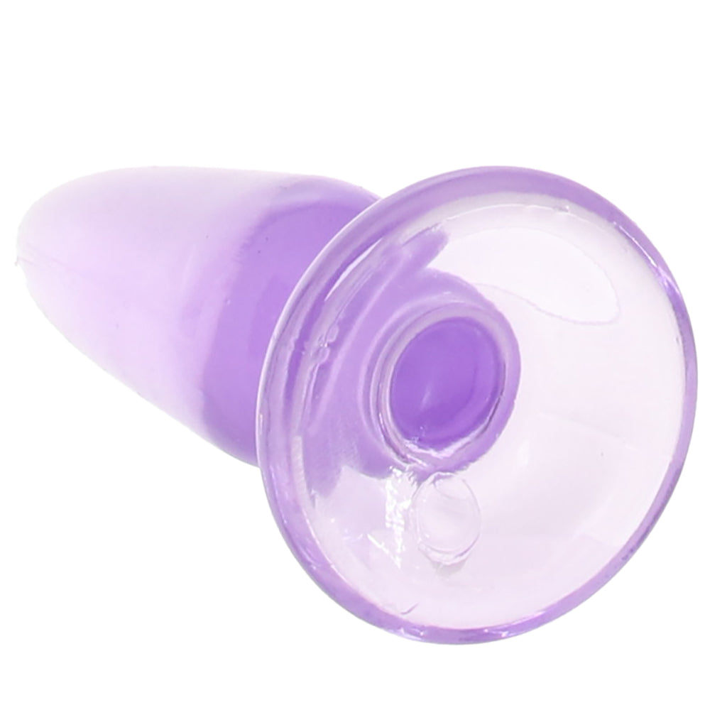 Jelly Rancher Anal Trainer Pleasure Plugs Kit PinkCherry Jelly Rancher Anal Trainer Pleasure Plugs Kit PinkCherry