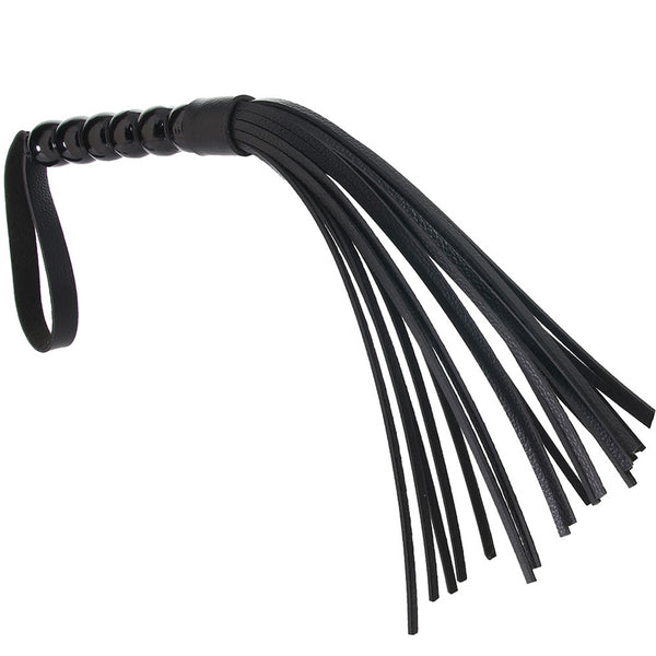 Fetish Fantasy Beaded Cat-O-Nine Tails PinkCherry Fetish Fantasy Beaded Cat-O-Nine Tails PinkCherry