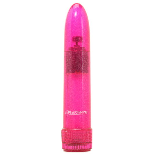 PinkCherry Sparkle Vibrator