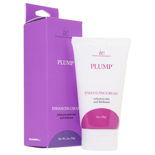 Plump Enhancement Cream for Men with Package in 2oz