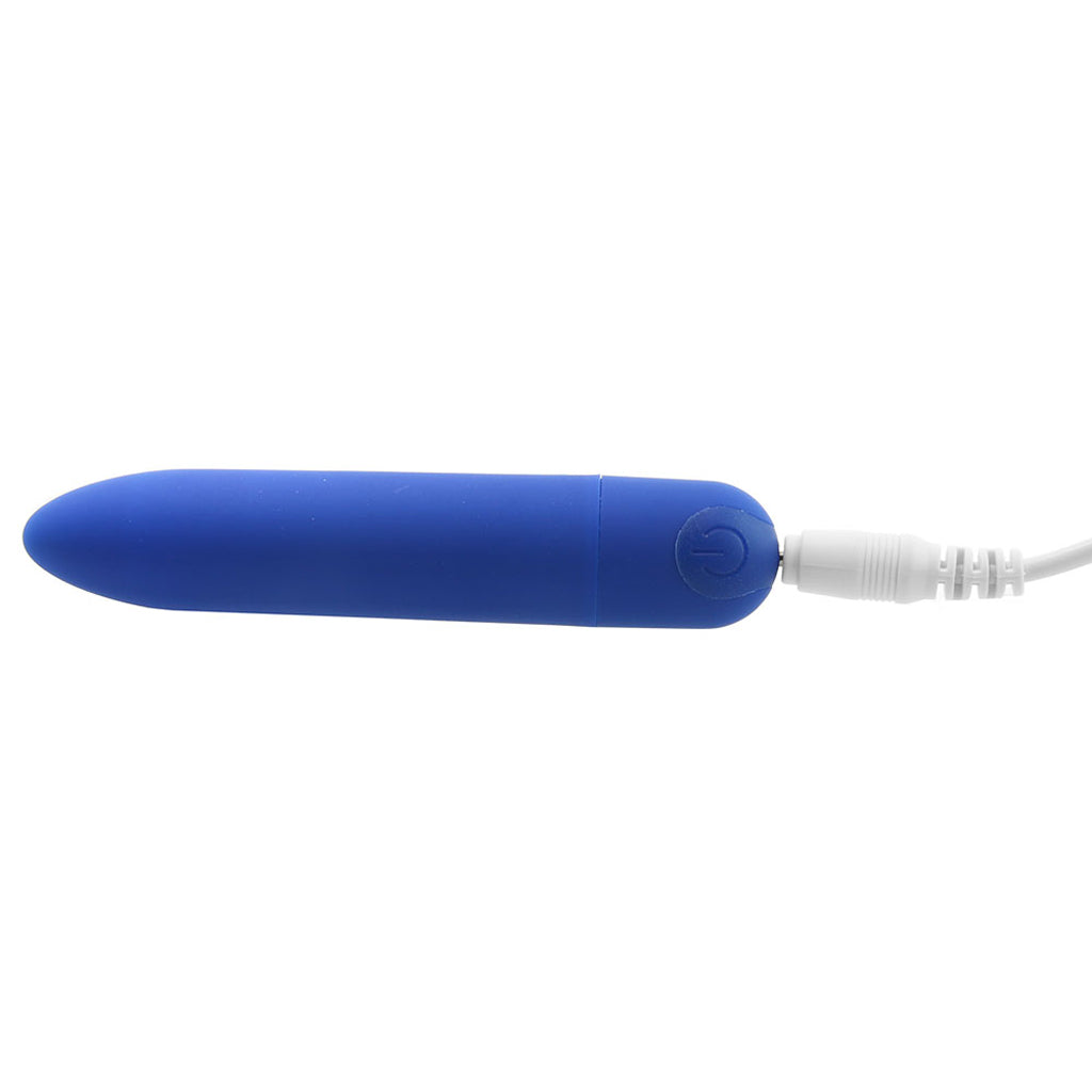 Zero Tolerance All Mighty Bullet Vibe in Cobalt Blue PinkCherry Zero Tolerance All Mighty Bullet Vibe in Cobalt Blue PinkCherry