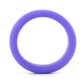 Supersoft C-Ring in Purple