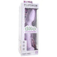 Dillio Platinum Super Eight Dildo in Lavender