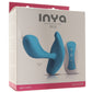 Inya Eros Wearable Remote Plug in Blue
