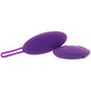 Wellness Imara Remote Egg Vibe in Purple