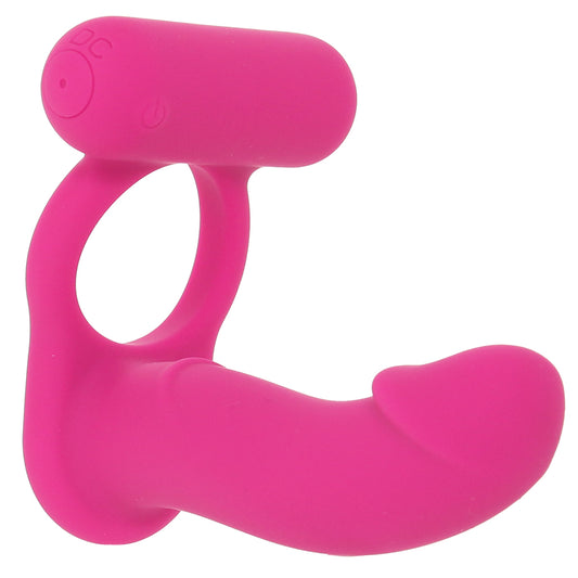 Vibrating Cock Ring & Penis Ring | PinkCherry Vibrating Cock Ring & Penis Ring | PinkCherry