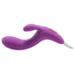 Vibes of New York Triple Tickler Massager Vibe in Purple