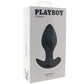 Playboy Plug & Play Butt Plug