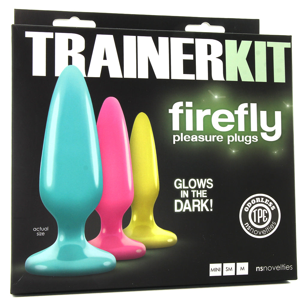 Firefly Pleasure Plugs Trainer pic