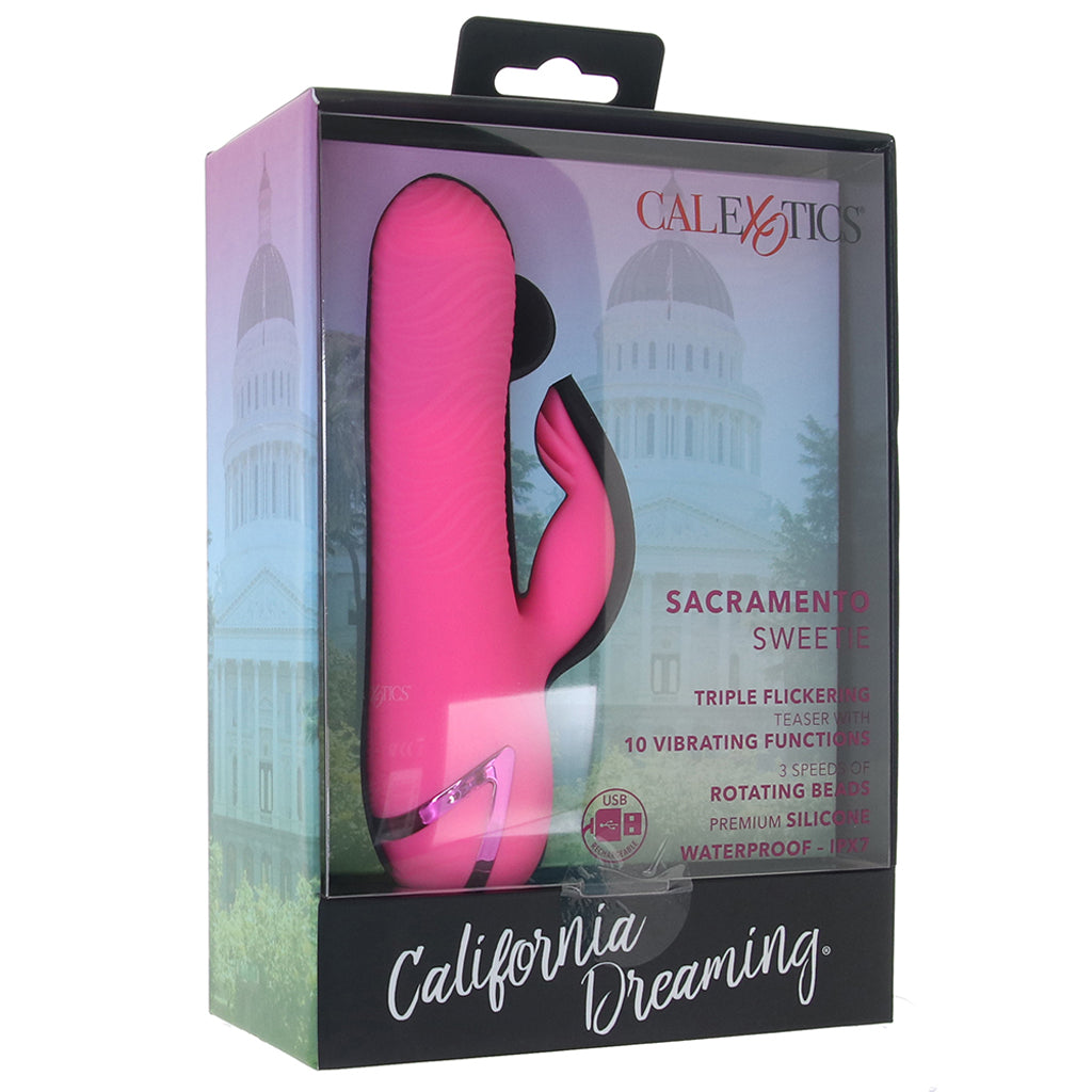 California Dreaming Sacramento Sweetie Vibe PinkCherry California Dreaming Sacramento Sweetie Vibe PinkCherry
