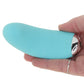 Niki Rechargeable Magnetic Panty Vibe in Turquoise